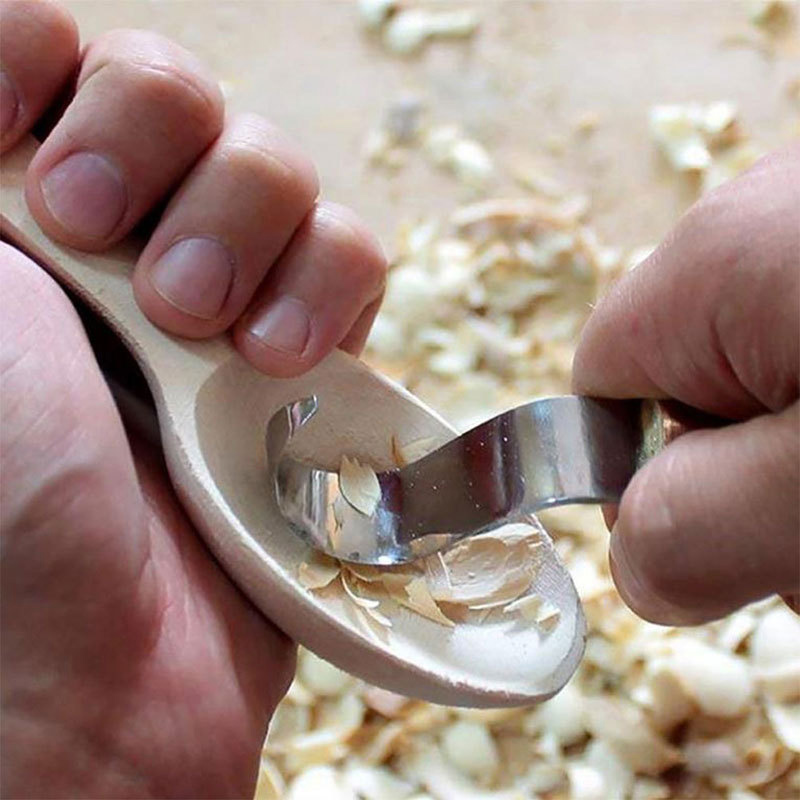 목공 조각칼, 치즐, 훅 나이프, 조각 도구, 인체공학 - Woodworking Essentials 리뷰 및 가격
