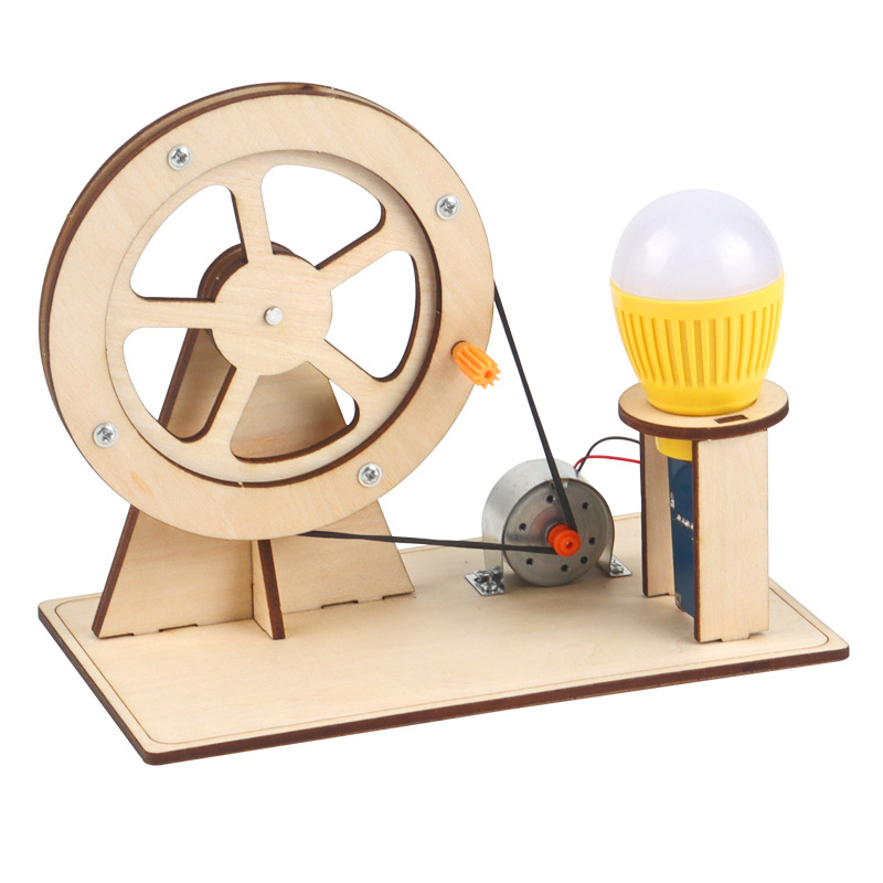 나무 손 생성기 어린이 과학 장난감 재미 있은 줄기 기 - Woodworking Kits For Kids 리뷰 및 가격