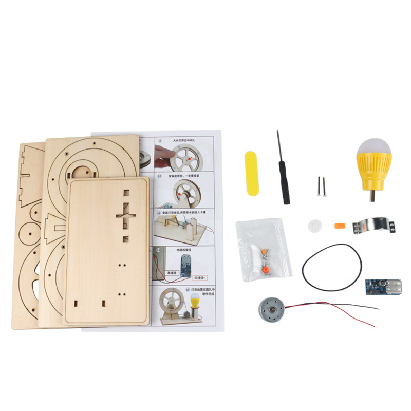 나무 손 생성기 어린이 과학 장난감 재미 있은 줄기 기 - Woodworking Kits For Kids 리뷰 및 가격