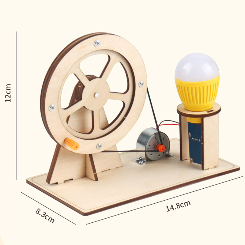 나무 손 생성기 어린이 과학 장난감 재미 있은 줄기 기 - Woodworking Kits For Kids 리뷰 및 가격