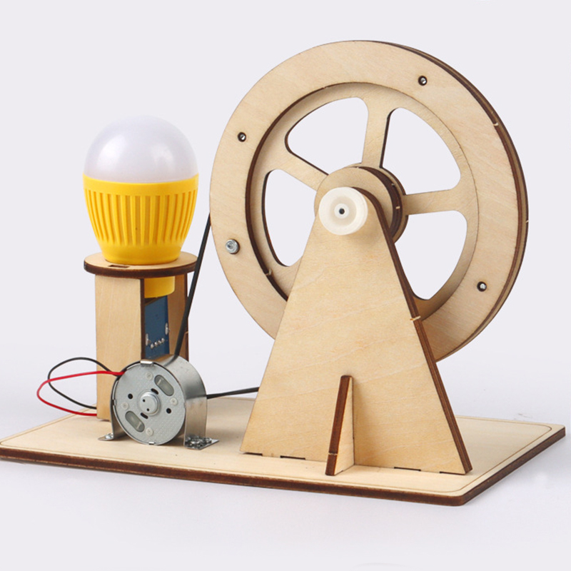 나무 손 생성기 어린이 과학 장난감 재미 있은 줄기 기 - Woodworking Kits For Kids 리뷰 및 가격