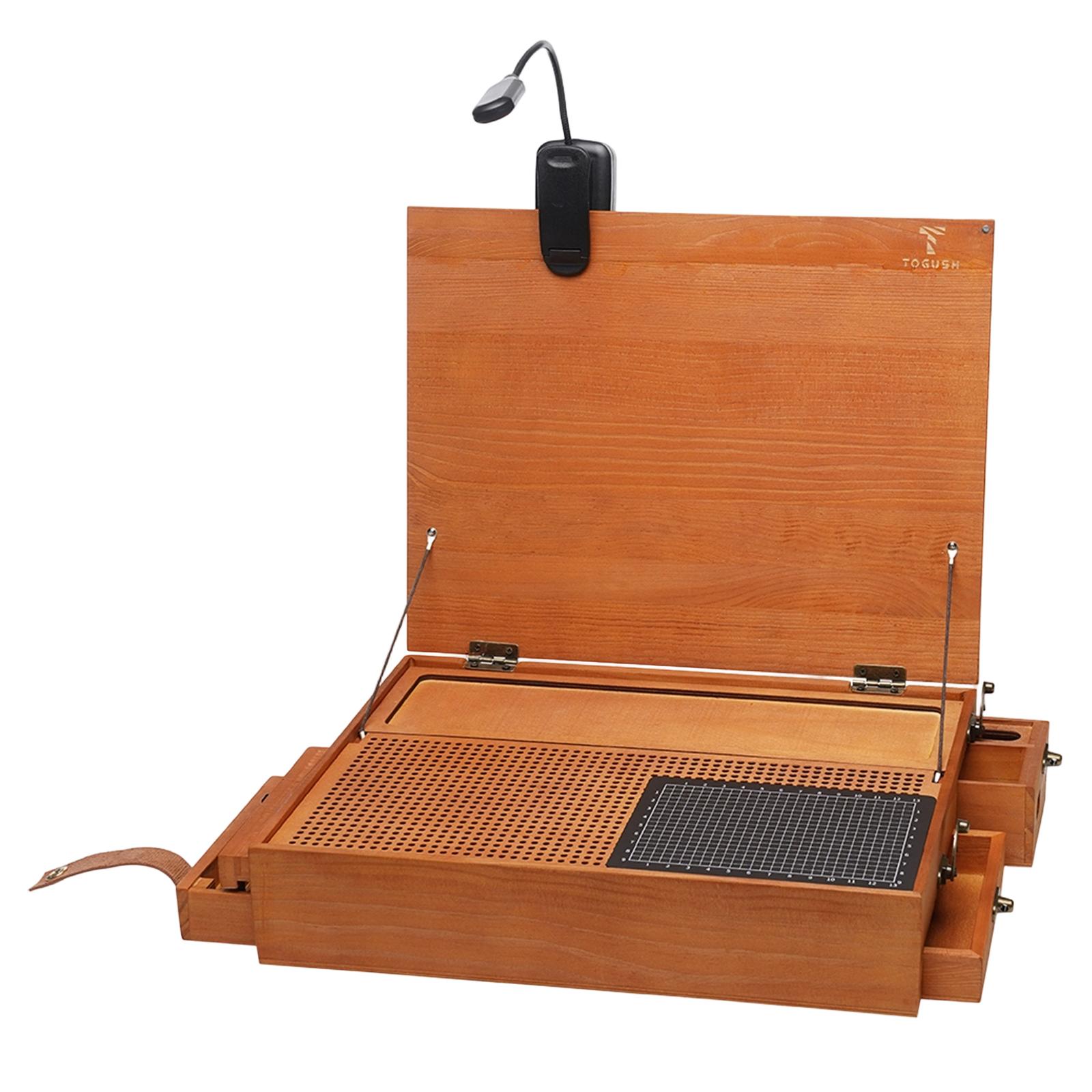 모델 제작용 취미 작업대, 절단 매트가 포함된 휴대용  - Woodworking Work Table 리뷰 및 가격