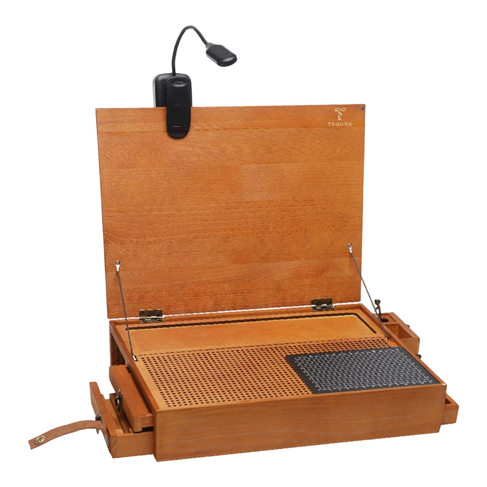 모델 제작용 취미 작업대, 절단 매트가 포함된 휴대용  - Woodworking Work Table 리뷰 및 가격