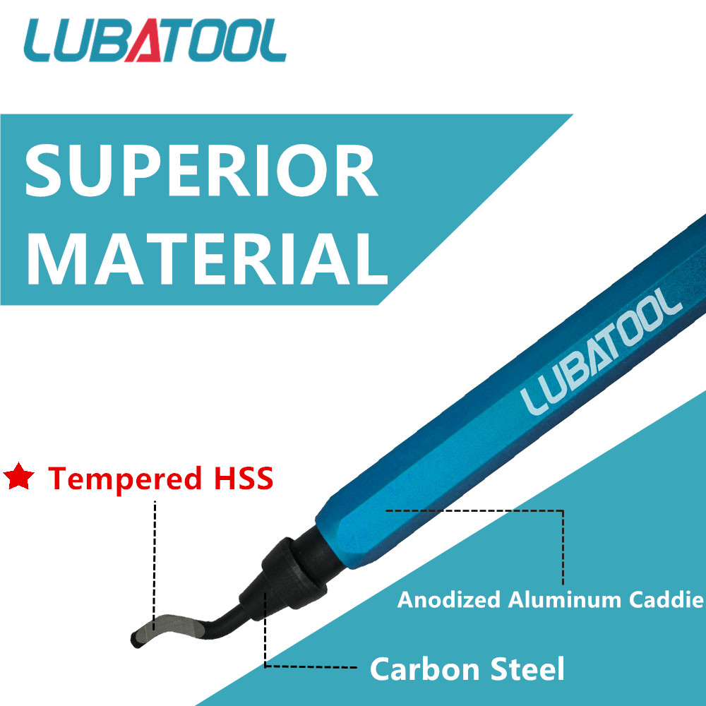 11개의 HSS 강철 블레이드가 있는 LUBATOOL  - Woodworking Shops 리뷰 및 가격