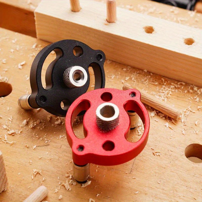 알루미늄 합금 셀프 센터링 다웰 지그, 정밀 목재 조인 - Woodworking Joints 리뷰 및 가격