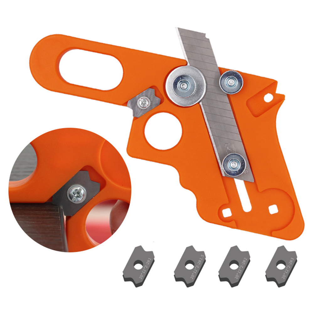 수동 엣지 밴딩 트리머 베니어 엣지 커터 도구 목공 모 - Woodworking Veneer Cutter 리뷰 및 가격