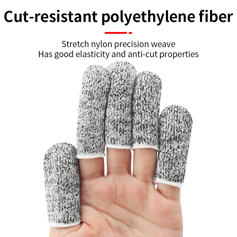 LUXIANZI 절단 방지 손가락 침대, 레벨 5 안전 - Woodworking Gloves 리뷰 및 가격