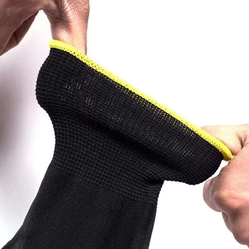 내구성이 뛰어난 안전 장갑 10쌍 - 미끄럼 방지, 내 - Woodworking Gloves 리뷰 및 가격