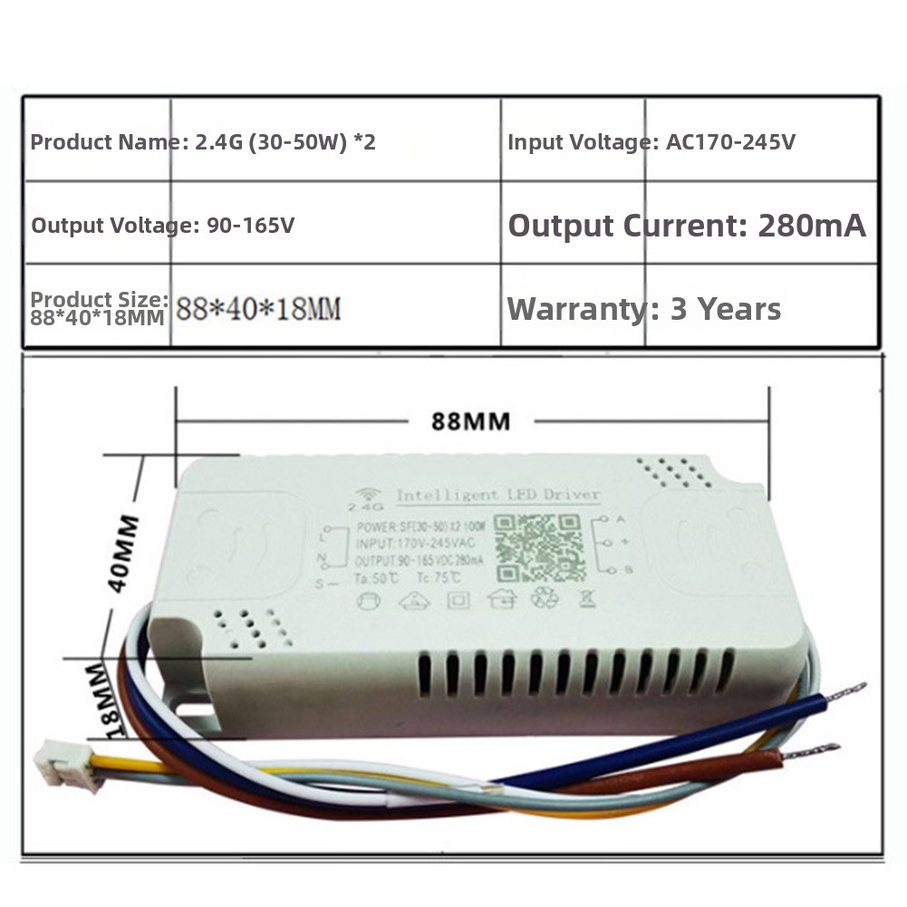 2.4G 스마트 LED 드라이버 (앱 내장 및 RF 리 - Woodworking Apps 리뷰 및 가격