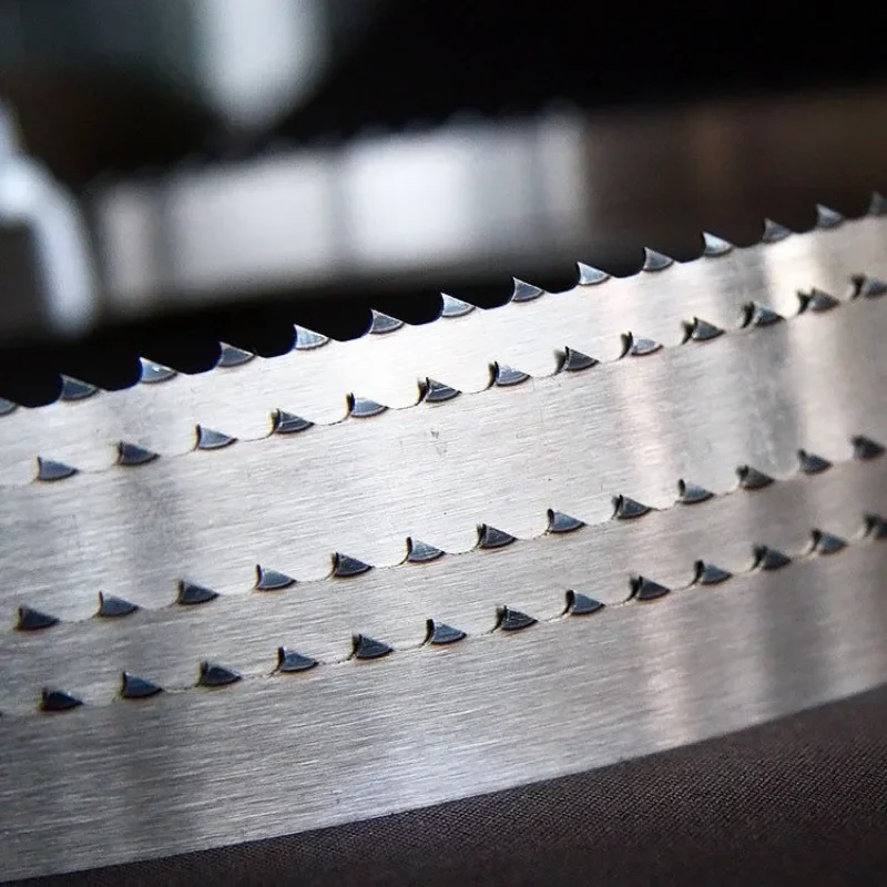 냉동 생선 고기 절단 띠톱 톱날, 너비 16mm, 19 - Band Saw Blade 리뷰 및 가격