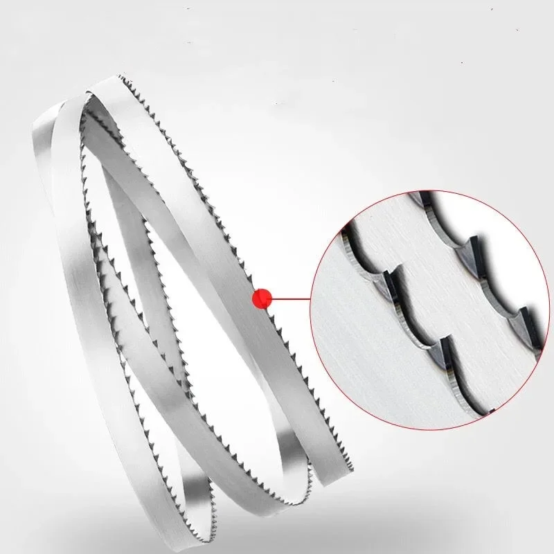 냉동 생선 고기 절단 띠톱 톱날, 너비 16mm, 19 - Band Saw Blade 리뷰 및 가격