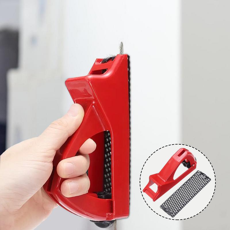 석고 보드 빠른 커터 석고 보드 손 평면 마른 벽에서  - Woodworking Veneer Cutter 리뷰 및 가격