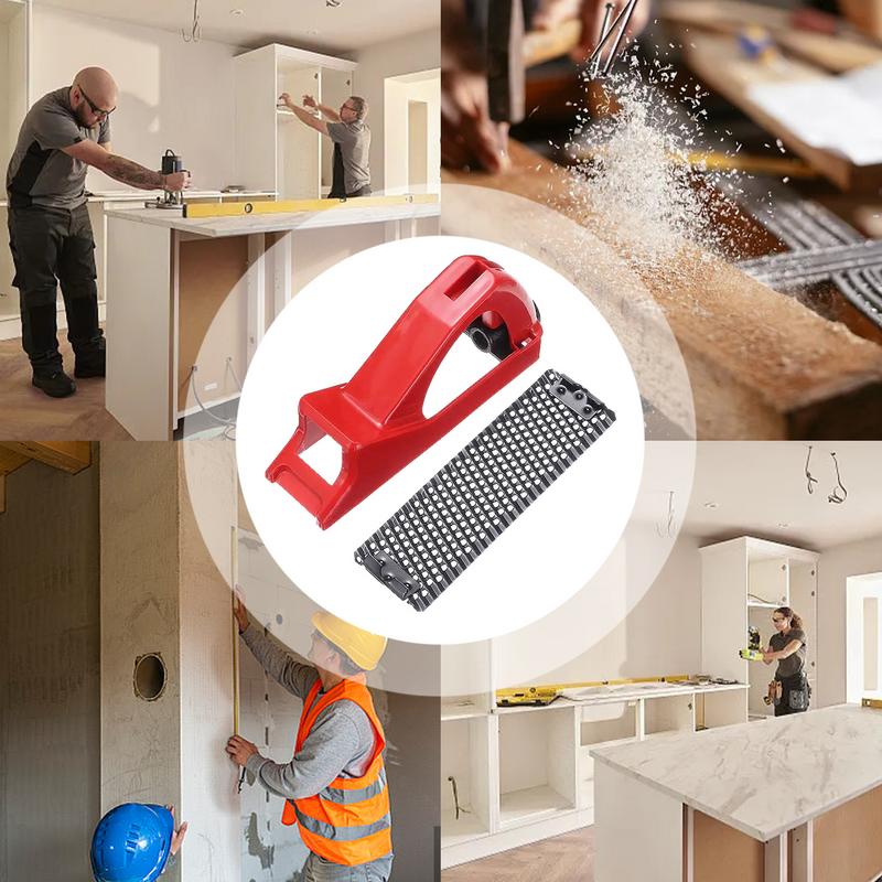 석고 보드 빠른 커터 석고 보드 손 평면 마른 벽에서  - Woodworking Veneer Cutter 리뷰 및 가격