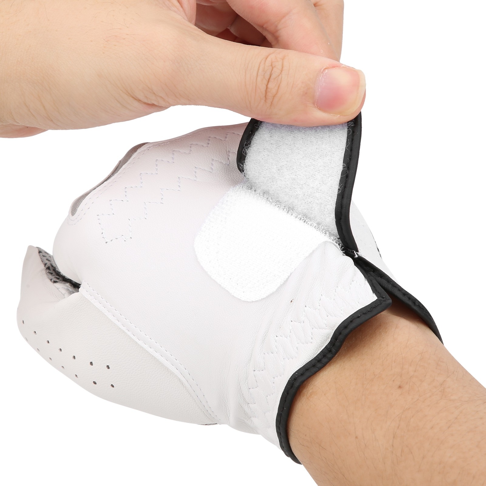 1pc 골프 장갑 남성용 오른손 통기성 골프 보호 장갑 - Woodworking Gloves 리뷰 및 가격