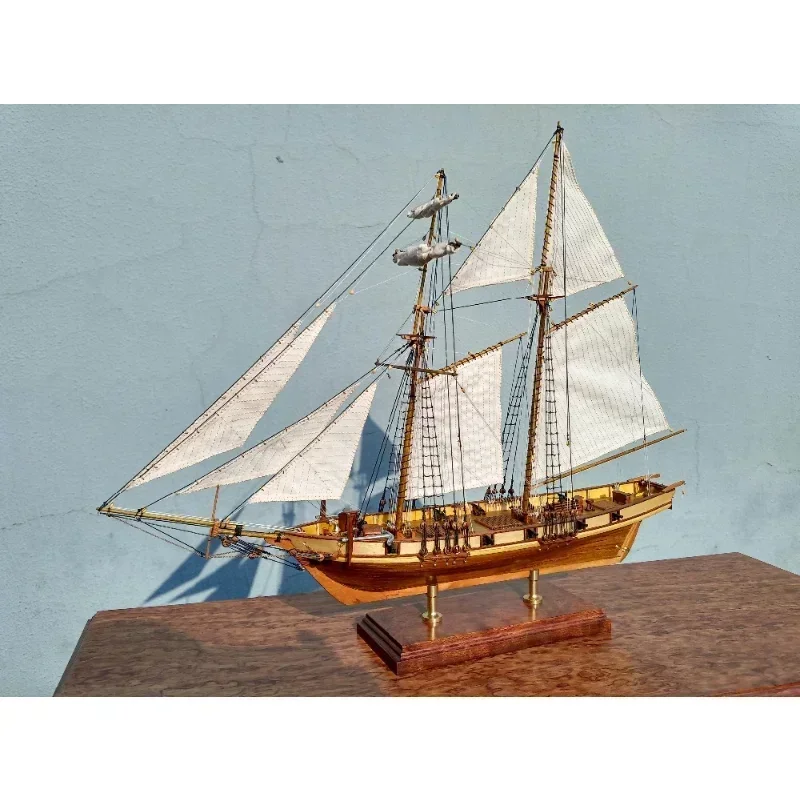 나무 조립 골동품 요트 모델 구축 키트 DIY 요트 취 - Woodworking Kits For Kids 리뷰 및 가격