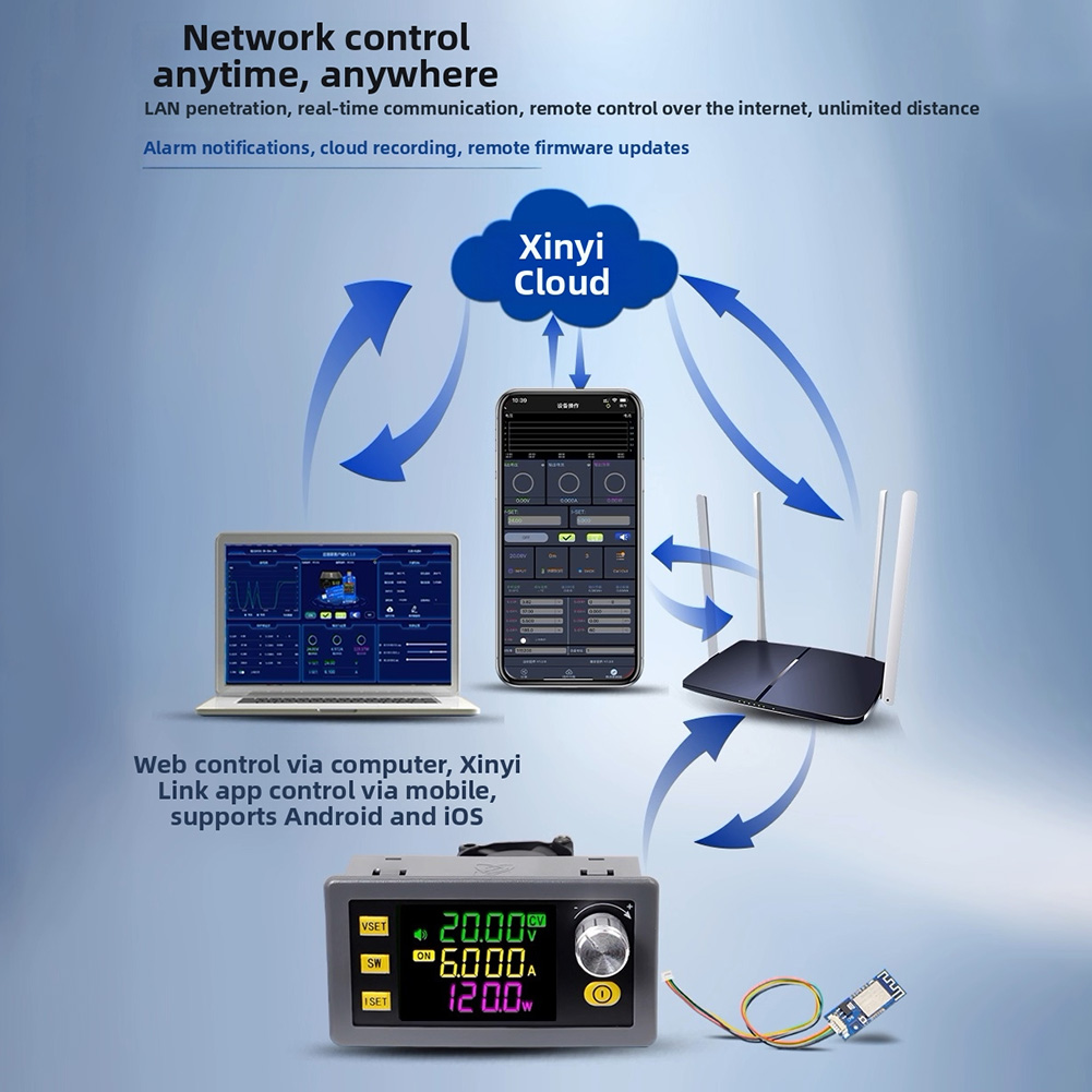 Xy-WFPOW DC5V WiFi 모듈, 모바일 앱을  - Woodworking Apps 리뷰 및 가격