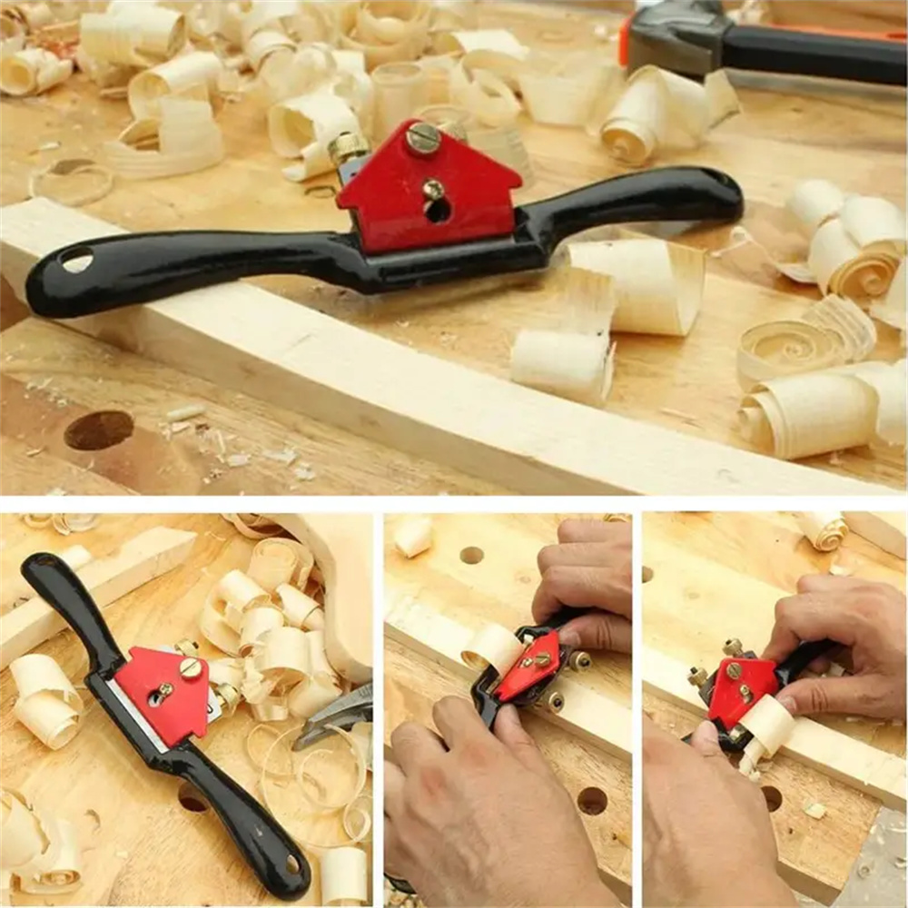 목공 대패 조절식 스포크쉐이브 목공 대패 트리밍 도구  - Woodworking Shops 리뷰 및 가격