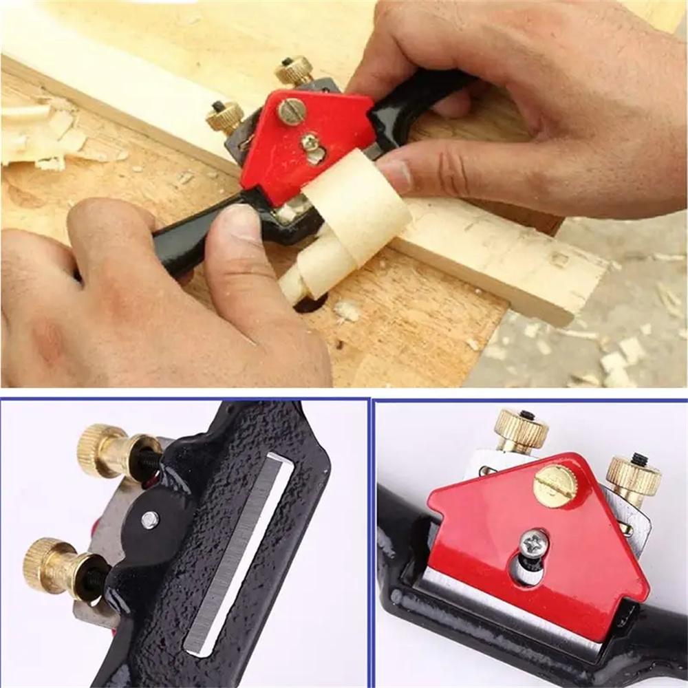 목공 대패 조절식 스포크쉐이브 목공 대패 트리밍 도구  - Woodworking Shops 리뷰 및 가격