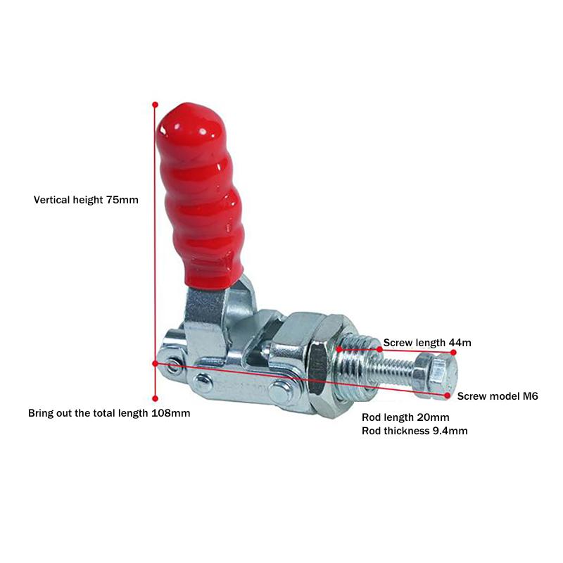GH-36202M 목공 용접 전자 장비용 토글 클램프  - Woodworking Equipment 리뷰 및 가격